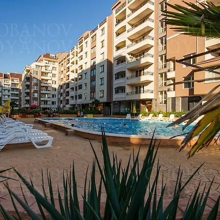 Zornitsa Perla 4 Appartement *