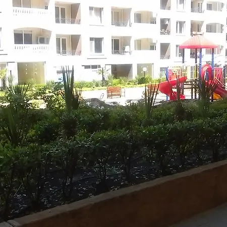 Zornitsa Perla 4 Burgas Stad