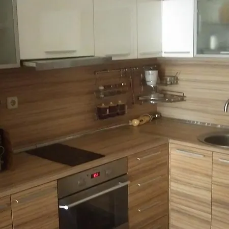 Zornitsa Perla 4 Appartement