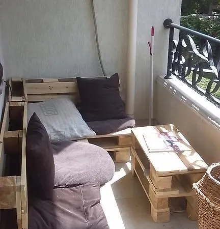 Appartement Zornitsa Perla 4 Burgas Stad