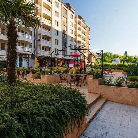 Zornitsa Perla 4 Appartement Burgas