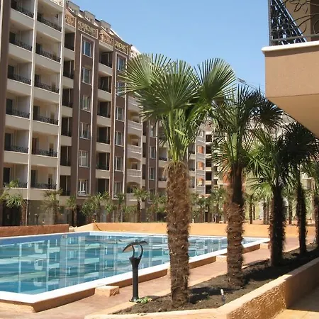 Zornitsa Perla 4 Appartement *